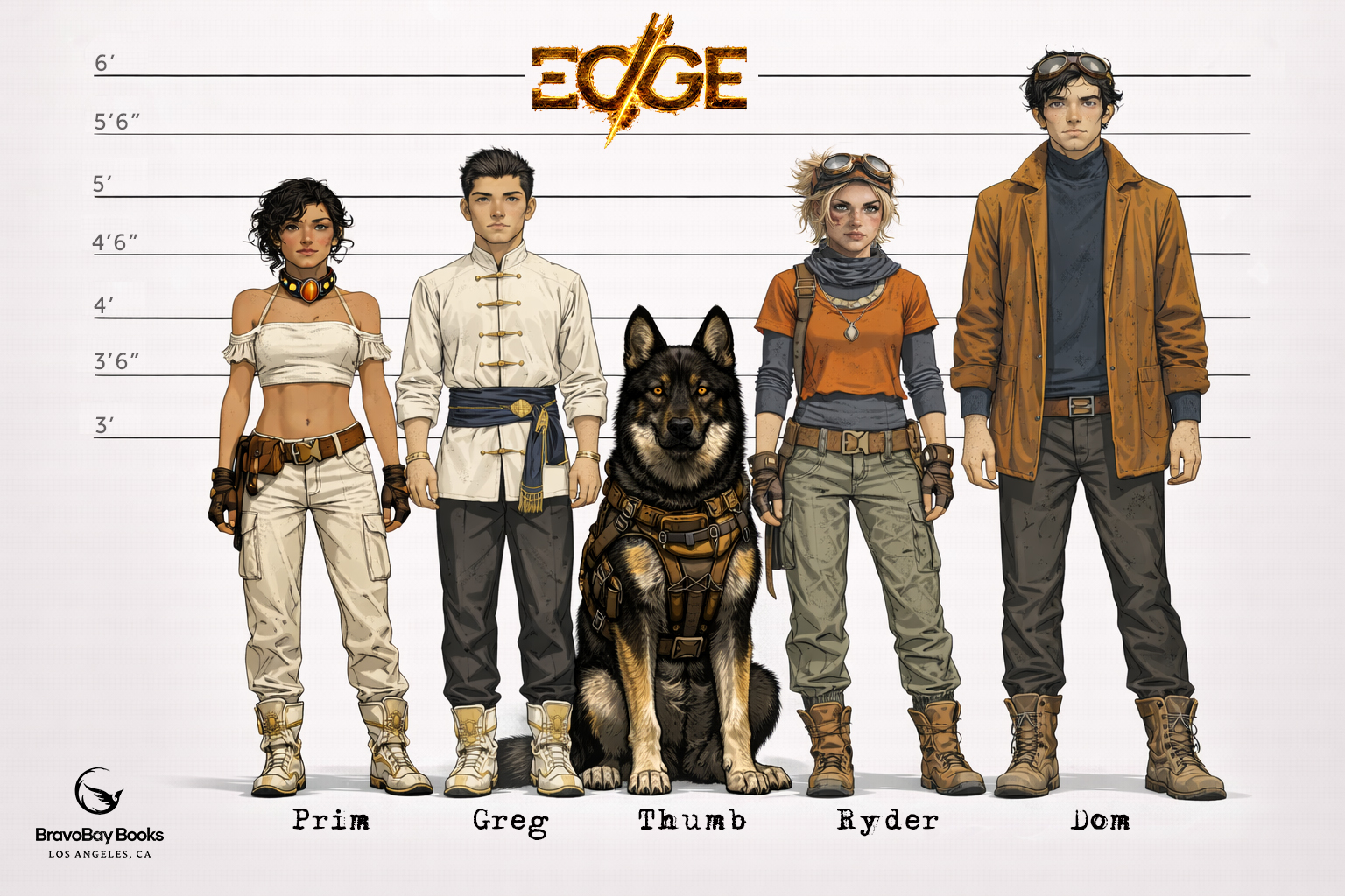 Edge cast perp-walk READ