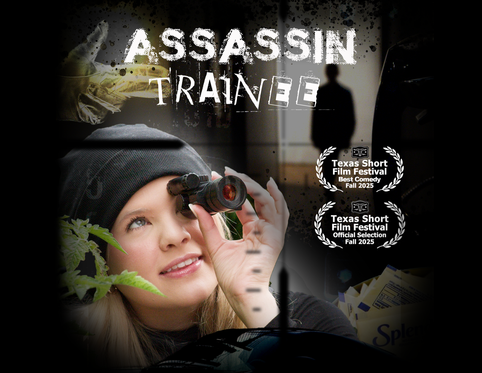 Assassin Trainee poster