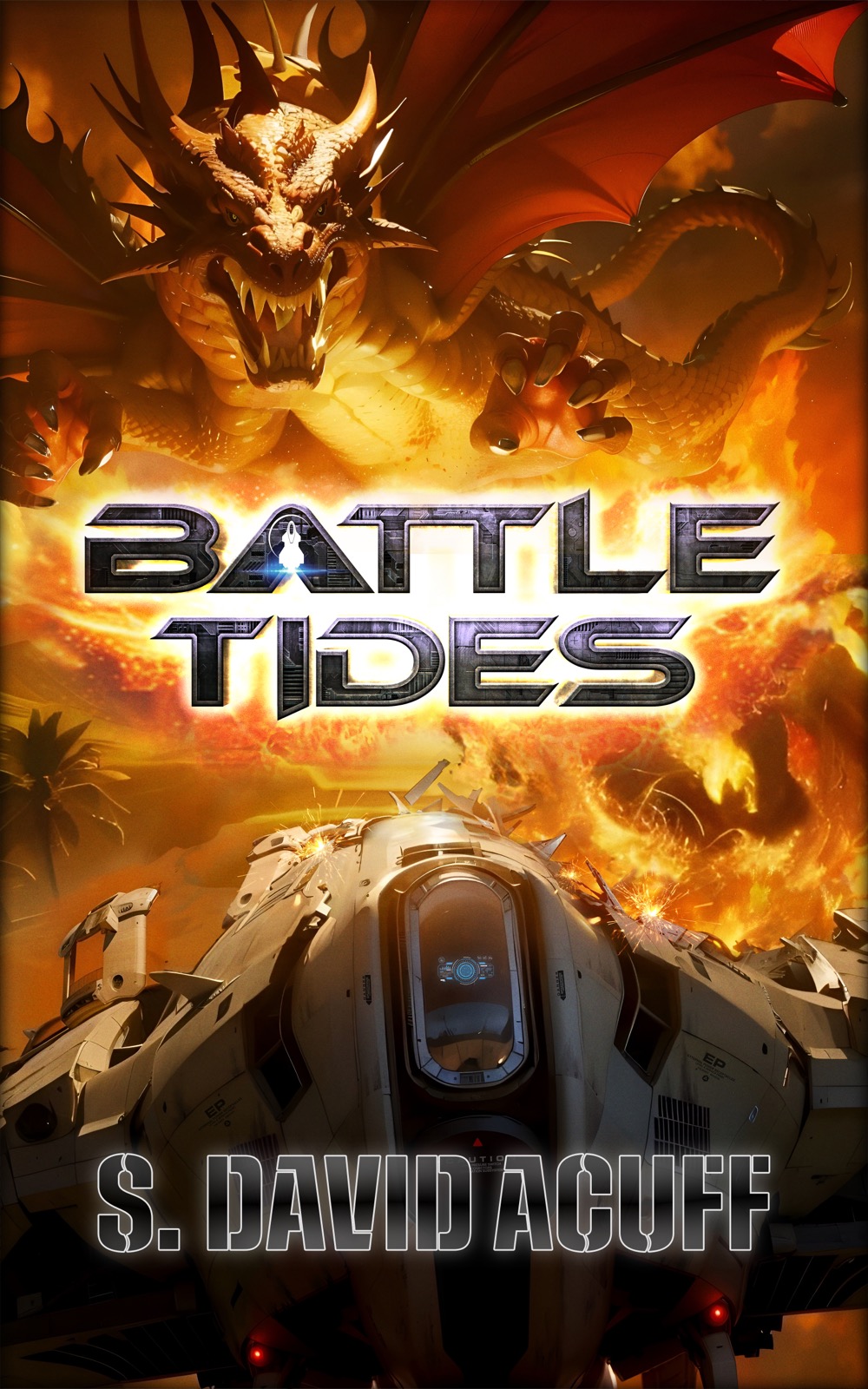 Battle Tides cover