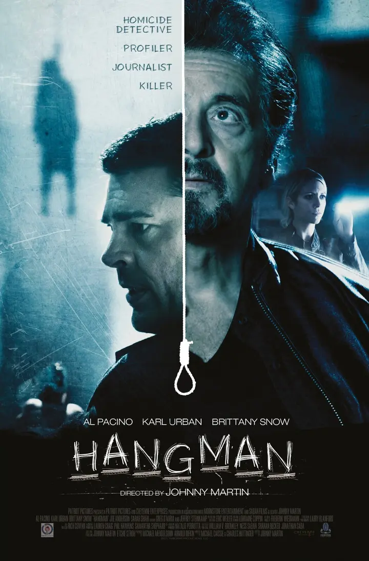 Al Pacino in Hangman
