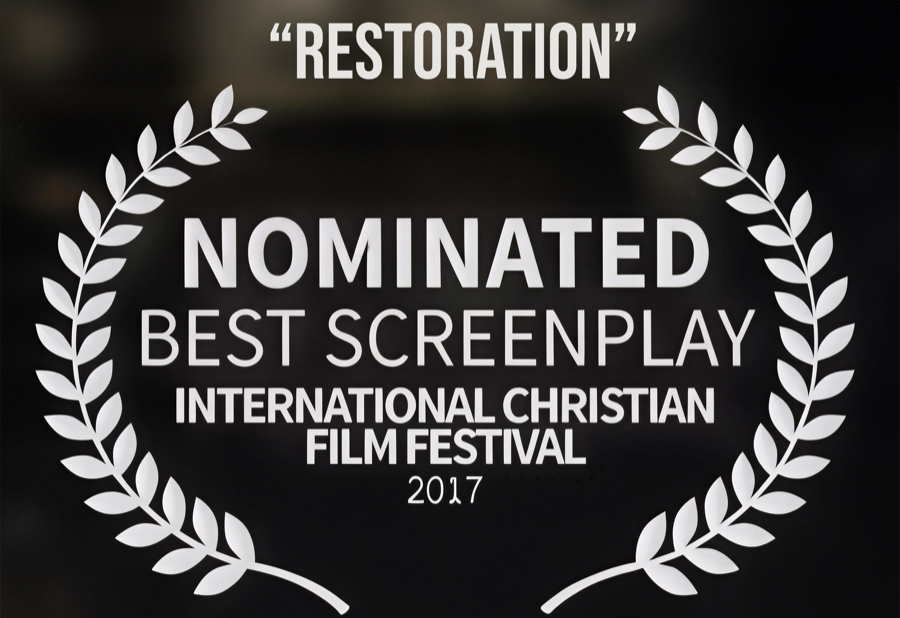 Restoration Best Screenplay AFA Truth Awards 2017