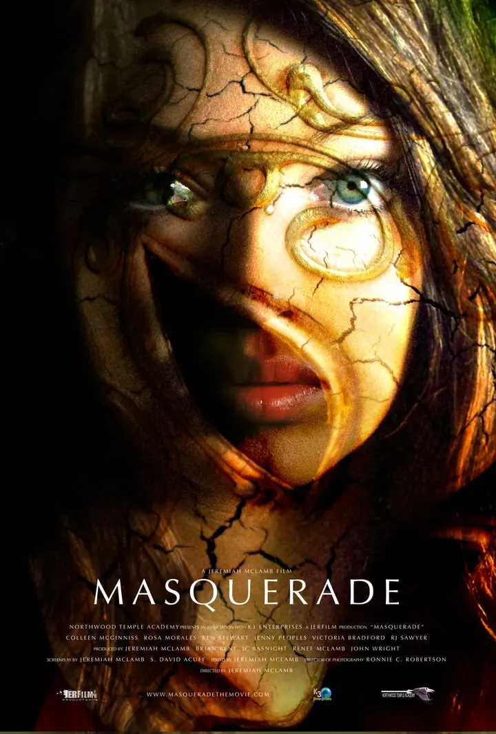 High School Masquerade book cover